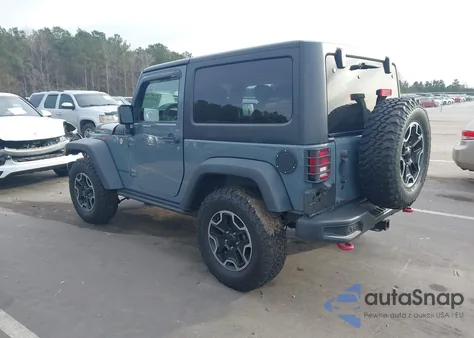 2014 Jeep Wrangler Rubicon z USA, uszkodzony, nr VIN 1C4HJWCG8EL263225